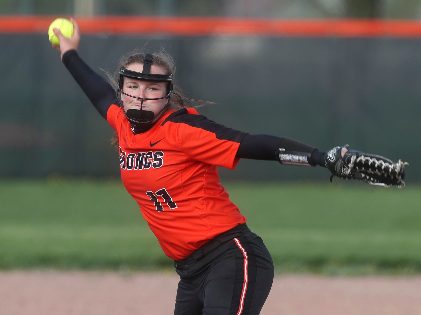 Billings West and Billings Senior face off at Central Park